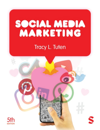 Cover image for 9781529623819 - Social Media Marketing
