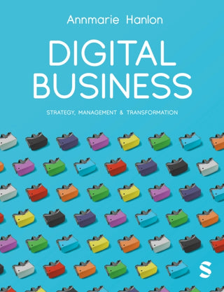 Cover image for 9781529624229 - Digital Business