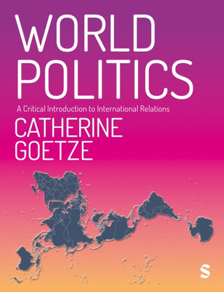 Cover image for 9781529625622 - World Politics