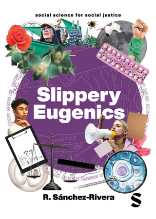 Cover image for 9781529626254 - Slippery Eugenics