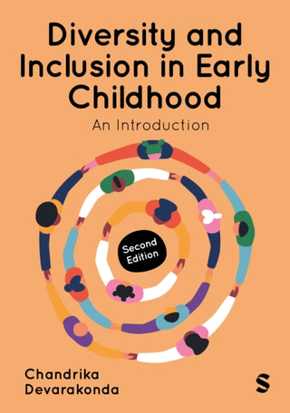 Cover image for 9781529627626 - Diversity and Inclusion in Early Childhood