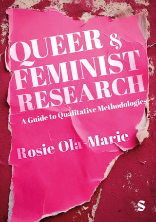 Cover image for 9781529628265 - Queer and Feminist Research