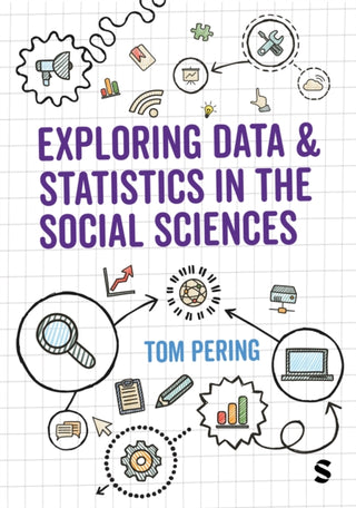 Cover image for 9781529628289 - Exploring Data and Statistics in the Social Sciences