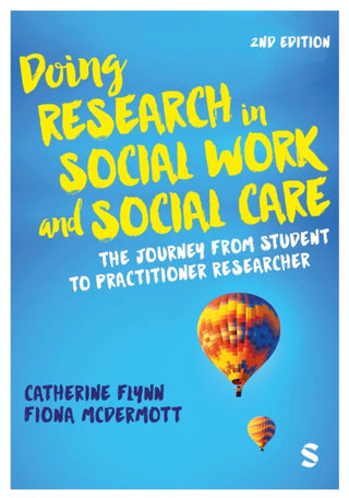 Cover image for 9781529629002 - Doing Research in Social Work and Social Care