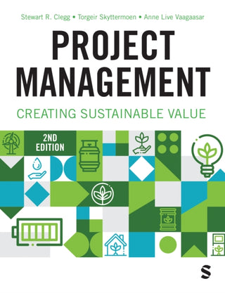 Cover image for 9781529629330 - Project Management
