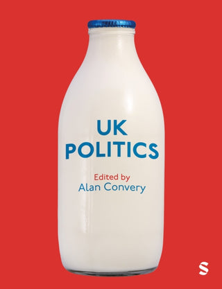 Cover image for 9781529630077 - UK Politics