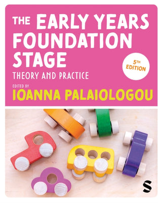 Cover image for 9781529630336 - The Early Years Foundation Stage