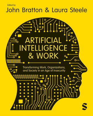 Cover image for 9781529667257 - Artificial Intelligence and Work