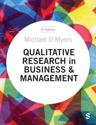 Cover image for 9781529667264 - Qualitative Research in Business and Management