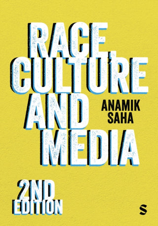 Cover image for 9781529667745 - Race, Culture and Media