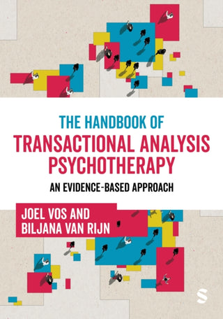 Supplemental image for 9781529669138 - The Handbook of Transactional Analysis Psychotherapy