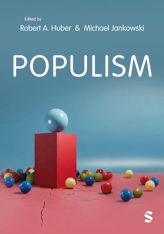 Cover image for 9781529669862 - Populism