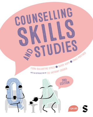Supplemental image for 9781529671049 - Counselling Skills and Studies