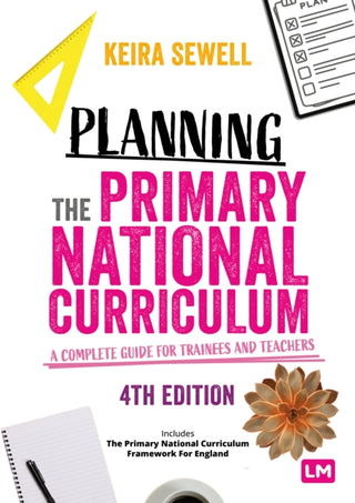 Cover image for 9781529672473 - Planning the Primary National Curriculum