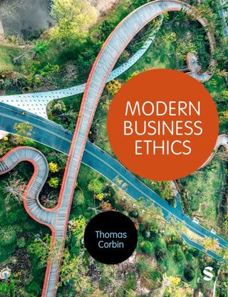 Cover image for 9781529672503 - Modern Business Ethics