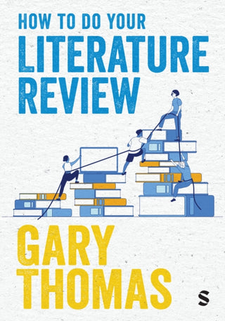 Cover image for 9781529673036 - How to Do Your Literature Review