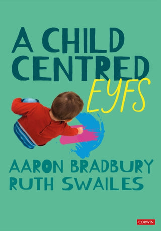 Cover image for 9781529673210 - A Child Centred EYFS