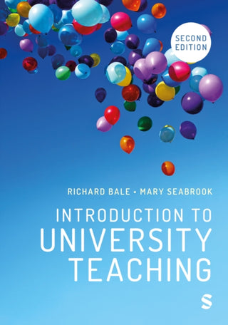 Cover image for 9781529680041 - Introduction to University Teaching