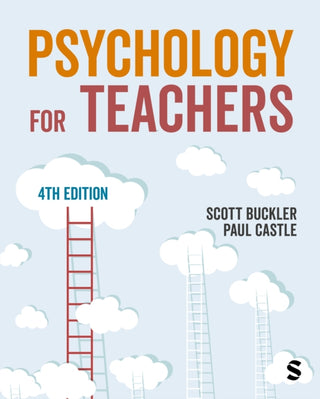 Cover image for 9781529680096 - Psychology for Teachers