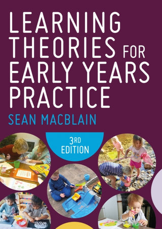 Cover image for 9781529680546 - Learning Theories for Early Years Practice
