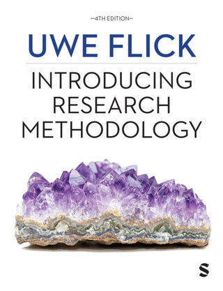 Cover image for 9781529680560 - Introducing Research Methodology