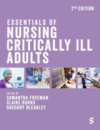 Supplemental image for 9781529680638 - Essentials of Nursing Critically Ill Adults