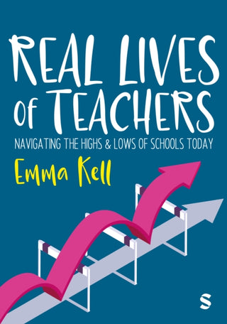 Cover image for 9781529681109 - Real Lives of Teachers