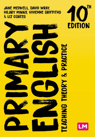 Cover image for 9781529681253 - Primary English: Teaching Theory and Practice