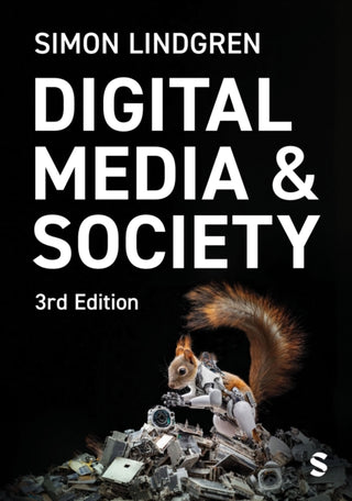 Cover image for 9781529681475 - Digital Media and Society