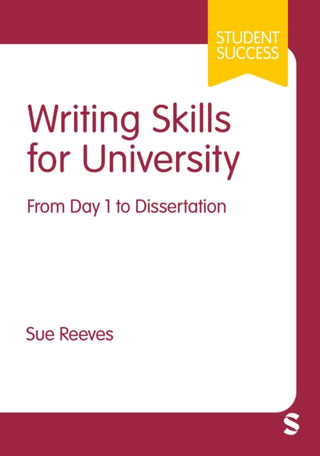 Cover image for 9781529682250 - Writing Skills for University