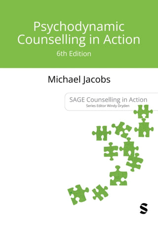 Supplemental image for 9781529682403 - Psychodynamic Counselling in Action