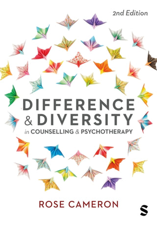Cover image for 9781529682427 - Difference and Diversity in Counselling and Psychotherapy