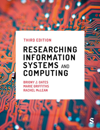 Cover image for 9781529682939 - Researching Information Systems and Computing