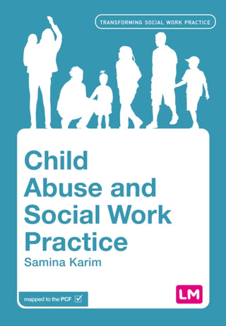 Cover image for 9781529682977 - Child Abuse and Social Work Practice