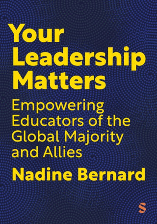Cover image for 9781529683035 - Your Leadership Matters
