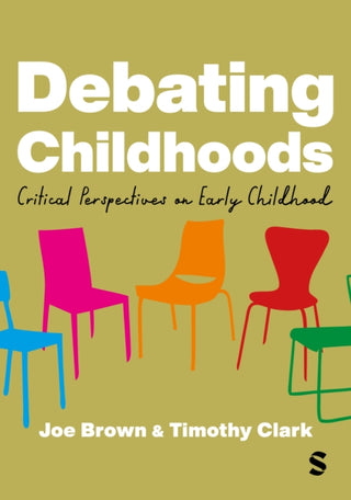 Cover image for 9781529683059 - Debating Childhoods