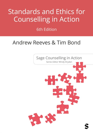 Cover image for 9781529683073 - Standards and Ethics for Counselling in Action