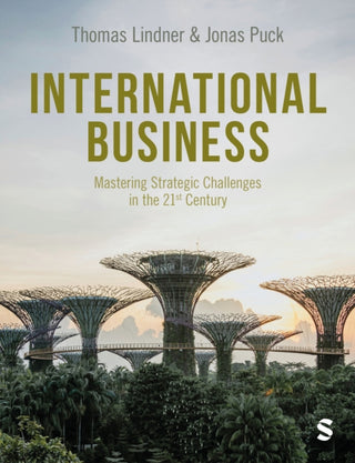 Cover image for 9781529683462 - International Business
