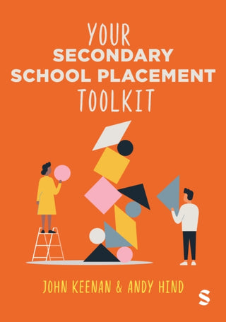 Cover image for 9781529684568 - Your Secondary School Placement Toolkit
