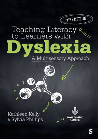 Supplemental image for 9781529684629 - Teaching Literacy to Learners with Dyslexia