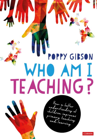Cover image for 9781529684902 - Who Am I Teaching?