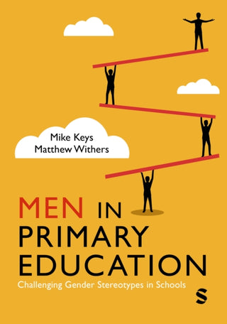 Cover image for 9781529685176 - Men in Primary Education