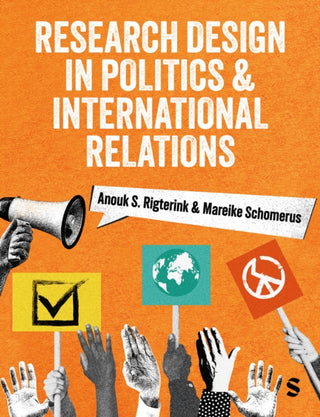 Cover image for 9781529685305 - Research Design in Politics and International Relations