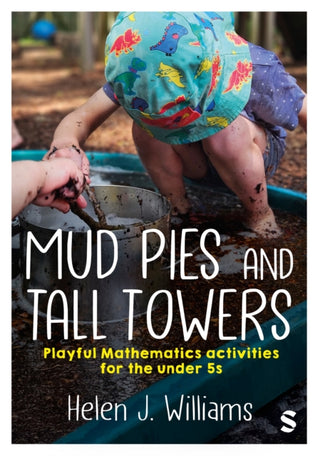 Cover image for 9781529689747 - Mud Pies and Tall Towers