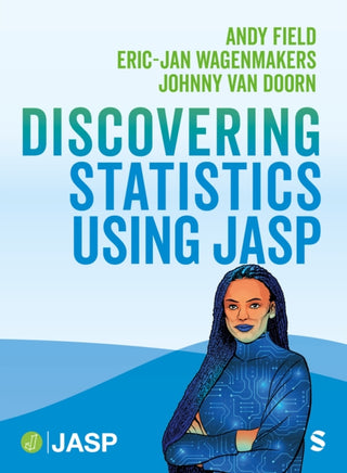 Cover image for 9781529691436 - Discovering Statistics Using JASP