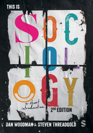 Cover image for 9781529692341 - This is Sociology