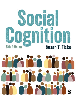 Cover image for 9781529692938 - Social Cognition