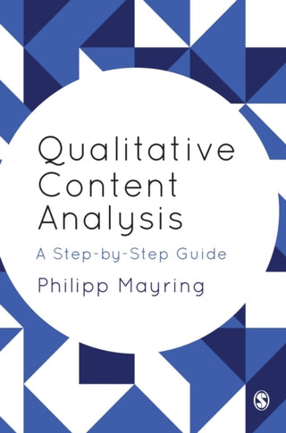 Cover image for 9781529701975 - Qualitative Content Analysis