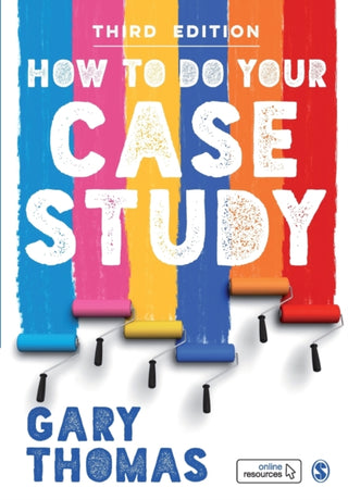 Cover image for 9781529704952 - How to Do Your Case Study