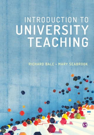 Cover image for 9781529707250 - Introduction to University Teaching